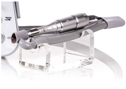 Ersatz-Handstück-Komplettpaket mit Schlauch für PodoMonium Jimbo Fußpflegegerät – Ideal für professionelle Pediküre, Maniküre, Nagelstudio und mobile Fußpflege. Robust und langlebig.