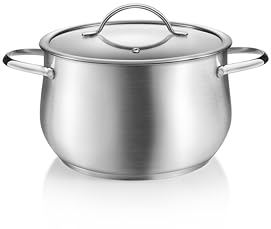 Tescoma HARMONY Kochtopf mit Deckel Ø 24 cm, 7,0 l