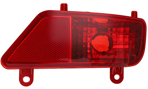 Luz Antiniebla del Parachoques Trasero, Luz Antiniebla Trasera Impermeable Antiarañazos para Accesorios de Coche (Derecha)