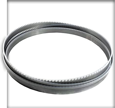 HM Sägeband für Lissmac MBS750/2 für Ytong Gasbeton Poroton Bandsäge 4310 x 27 x 0,9