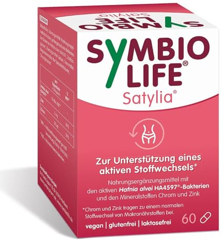 Symbiolife Satylia Kapseln 60 stk