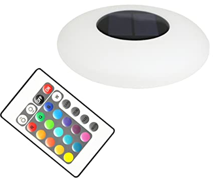 YARNOW solar طاقه شمسيه poolleuchten gartendeko rostoptik partydeko einschulung garden decoration party decoration hochzeitsdeko Schwimmbad Kerze Nachtlicht Rasenlampe Sonnenlicht