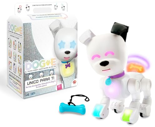 Bizak Hund E Interaktiv Robothund (61851691-1)