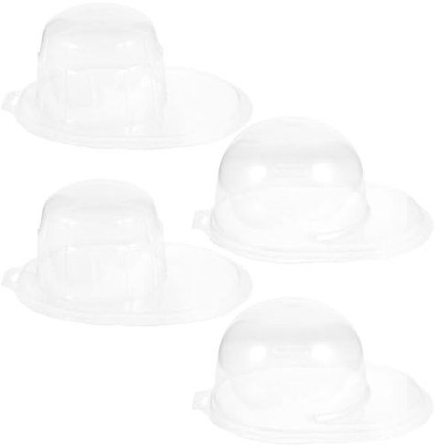 HOLIDYOYO 4stücke Hut Halterung Tragbarer Baseball Cap Organizer Für Aufbewahrung Und Präsentation Von Mützen Für Zuhause Oder Geschäfte