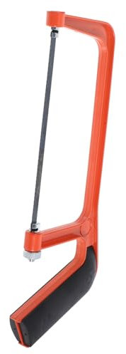 HOMSFOU Mini Hand Sägen Für Holzarbeiten Aluminiumlegierung Mini Säge Für Präzises Schneiden Von Holz Und Tragbares Handwerkzeug Mit Komfortablem Griff