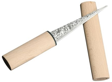 PRETYZOOM Eispickel Mit Holzgriff Und Stahlklinge Ergonomisch Für Barkeeper Und Hausbar Robust Für Müheloses Zerkleinern Von Eiswürfeln