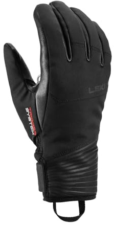 LEKI Sparrow 3D Women Handschuh 2025 Black