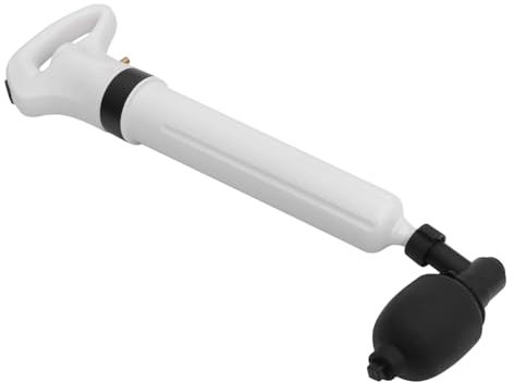 Healeved Prodotti Per Wc Stura Wc Heavy Duty Per Lavandino Del Bagno Vasca Da Bagno Closestool Bianco Abs