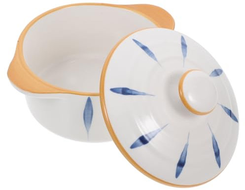 TOPPERFUN 1 Pz Ciotola Di Anfora in Ceramica Moderno Tasti Ciotole Colorato Portafrutta Per Bancone Cucina Chiave Fruttiera Da Appoggio Piccolo Casa Porcellana Decorativo