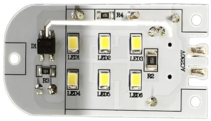 YAOGUI Lumière LED de remplacement efficace pour appareil de cuisine professionnel Texture PCB pour réfrigérateur