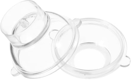 COOPHYA Molde De Cera Redondo y Cilíndrico Para Velas De Bodas y Fiestas Decoración Manual