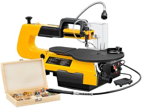 Sega a scorrimento regolabile per la lavorazione del legno con schermo trasparente include luce da lavoro per taglio di precisione