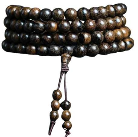 Agilawood Bodhisattva Armband Hand Eaglewood Buddha Beads Crafts