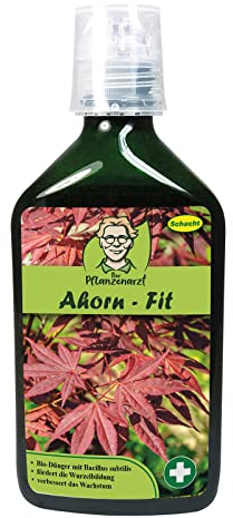 PFLANZENARZT® Ahorn-Fit, 350 ml