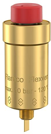 Flamco Flexvent Automatisk ventilationsventil 1/8 tum flottörventil – 27775