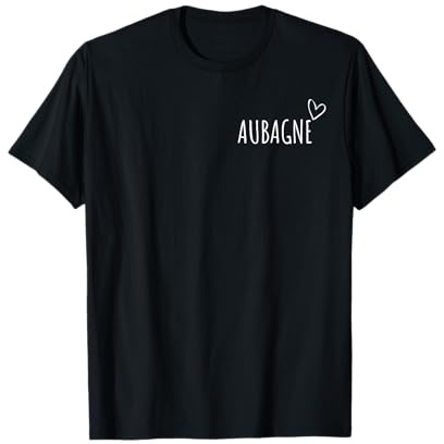 Aubagne Provence-Alpes-Côte d'Azur Bouches-du-Rhône T-Shirt