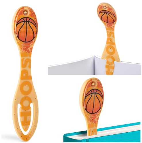Thinking Gifts Flexilight LED-Leselicht - Basketball