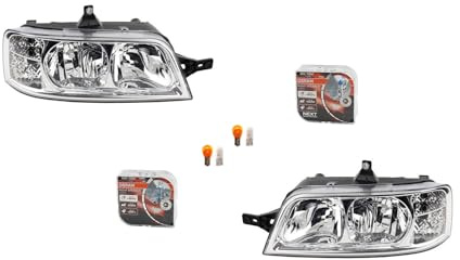 Johns, Scheinwerfer + Nightbreaker passend für Fiat Ducato 244 04/02- L R