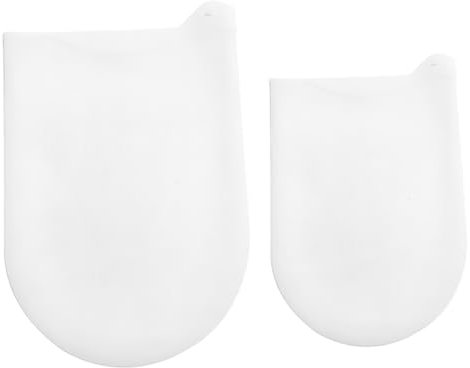 Mikinona 2piezas Bolsa De Silicona para Fideos Antiadherente y Resistente Altas Temperaturas s para Hacer Dumplings