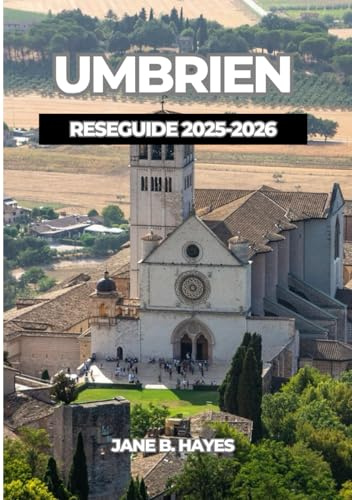 UMBRIEN RESEGUIDE 2025-2026