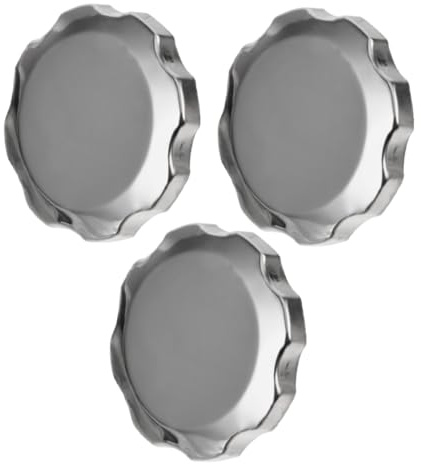 DONFAMDS 3pièces Bouchon De Réservoir De Carburant De Rechange Compatible Avec Petit Moteur à Essence Et Motoculteur Lot