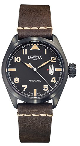 Davosa Military Automatic 16151184 Herren Automatikuhr