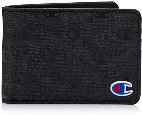 Champion Unisex-Erwachsene Graphic Wallet Reisezubehr-Bi-Fold-Brieftasche