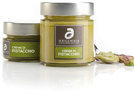 Crème de Pistache de Sicile - Tartinables Gourmand | 190g