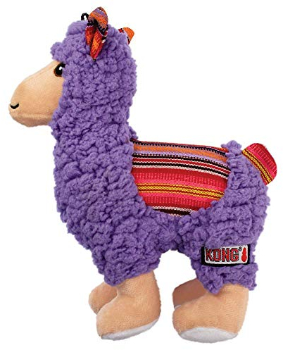 KONG - Sherps Llama - M - 1 piece Multicolour