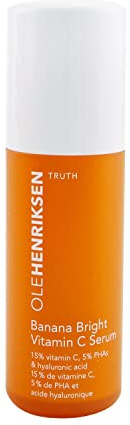 OLEHENRIKSEN Banana Bright 15% Vitamin C Dark Spot Serum 1.0 oz/ 30 mL