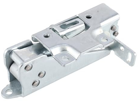 sparefixd Upper Right or Lower Left Door Hinge to Fit Beko Fridge & Freezer | Check Fits List Below To Ensure Compatible With Your Appliance