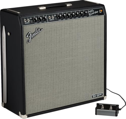 Fender Tone Master - Amplificatore per chitarra Super Reverb