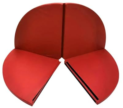 Aerial Hoop Lyra 25 33 mm Aerial Hoop für Pilates Tanz Spagat, Professionelle Circus Aerial Equipment für akrobatische Gymnastik, Zuhause Aerial Yoga Pole Dance Matte für Bar Gym (Color : 25mm, Size
