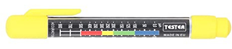 Lackdickenmessgerät, Autolack-Teststift, Lackdickenmessgerät, Magnetische Spitze für Automobile