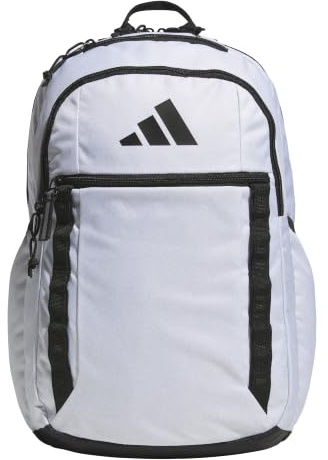 adidas Excel 7 School Backpack for Laptop, Gym and Travel, 34L