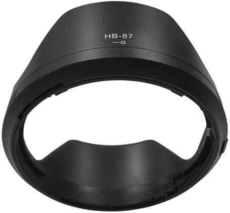 Paraluce HB-87 per Nikon NIKKOR Z 24-70 mm f/2.8 S (non per Z 24-70 mm f/4 S) su Nikon Z6 Z7, HUIPUXIANG 82 mm