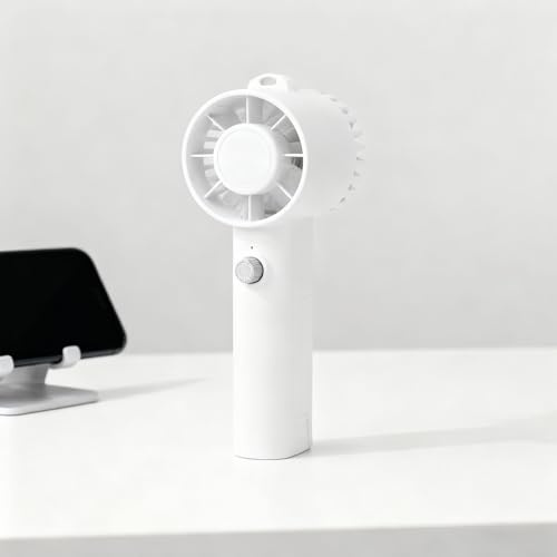 Luocute Spolverino Elettrico, Soffiatore per Polvere Ricaricabile Senza Fili, 11 M/s 12.000 Giri/min, con Batteria Rimovibile 4.400 MAh e Regolazione Continua della Velocità, per la