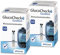 GlucoCheck Excellent - 100 Blutzuckerteststreifen zur Kontrolle des Blutzucker-Wertes - Anwendbar mit dem GlucoCheck Excellent Blutzuckermessgerät