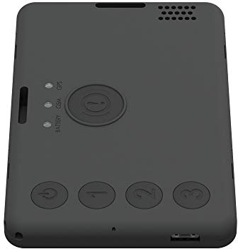 Teltonika GH5200 GPS-Gerät für Seniorenpflege, GPS-Handgerät