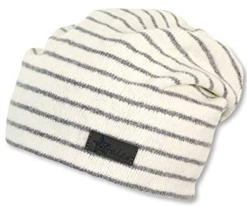 Sterntaler Unisex Kinder Mütze Baby Beanie Mütze Streifen
