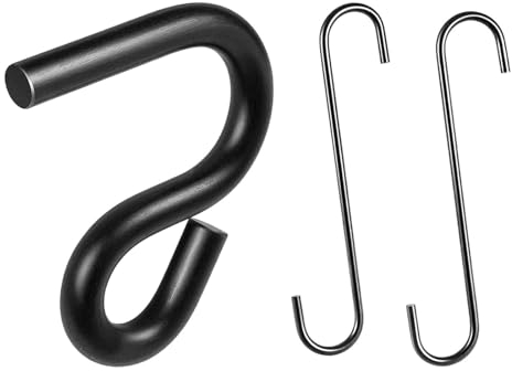 Boshu daili Store 6007 Hebelwerkzeug for den unteren Querlenker und Bremssattelhaken. Hervorragender Haken/Aufhänger for den Einsatz als Kfz-Werkzeug