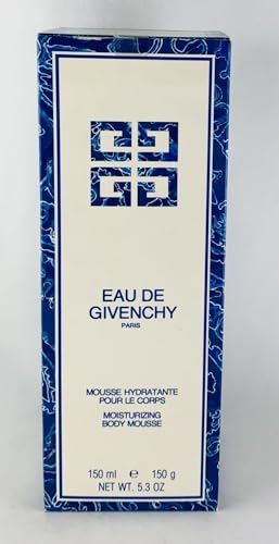 Givenchy eau de Givenchy Body Mousse 150 ml