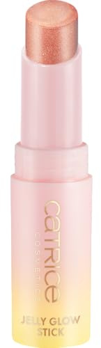 Catrice Cosmetics Iluminador Midnight Sun Jelly Glow Stick, refrescar, luminoso, reluciente, en gel, 4 g
