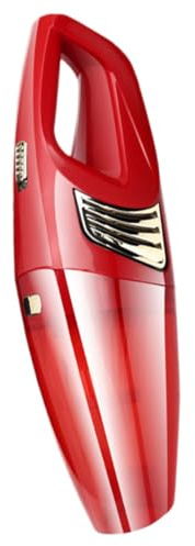 Beatifufu Aspirateur de Voiture Portable Poignée Ergonomique en Abs, Puissant et Léger, Nettoyage en Conduisant