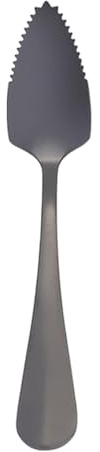Cucchiaio per Pompelmo - Utensile Seghettato per Prelevare,Cucchiai Da Cucina Per Cereali - Per Frutta Dessert Colazione Spuntino