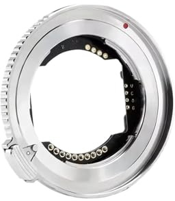 Lens Adapters, Adattatore for montaggio obiettivo EZ AF Messa a fuoco automatica, compatibile con obiettivi Sony E, compatibile con fotocamere Nikon Z ZF Z6II Z7II Z9 Z30,For photography