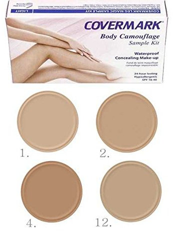 Cover mark Leg Magic Trial Kit, Light L01