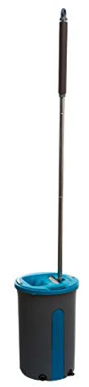 2in1 Mechanischer Eimer mit Wischmopp