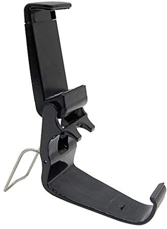 KERDEJAR Support de Montage de téléphone Portable Universel Support de Clip de contrôleur de Manette de Jeu pour Accessoires de Jeu de poignée Xbox-One