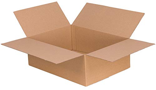 Faltkarton 427 x 304 x 150 mm A3+ Karton Schachtel Versandkarton Paketversand 20 Stück